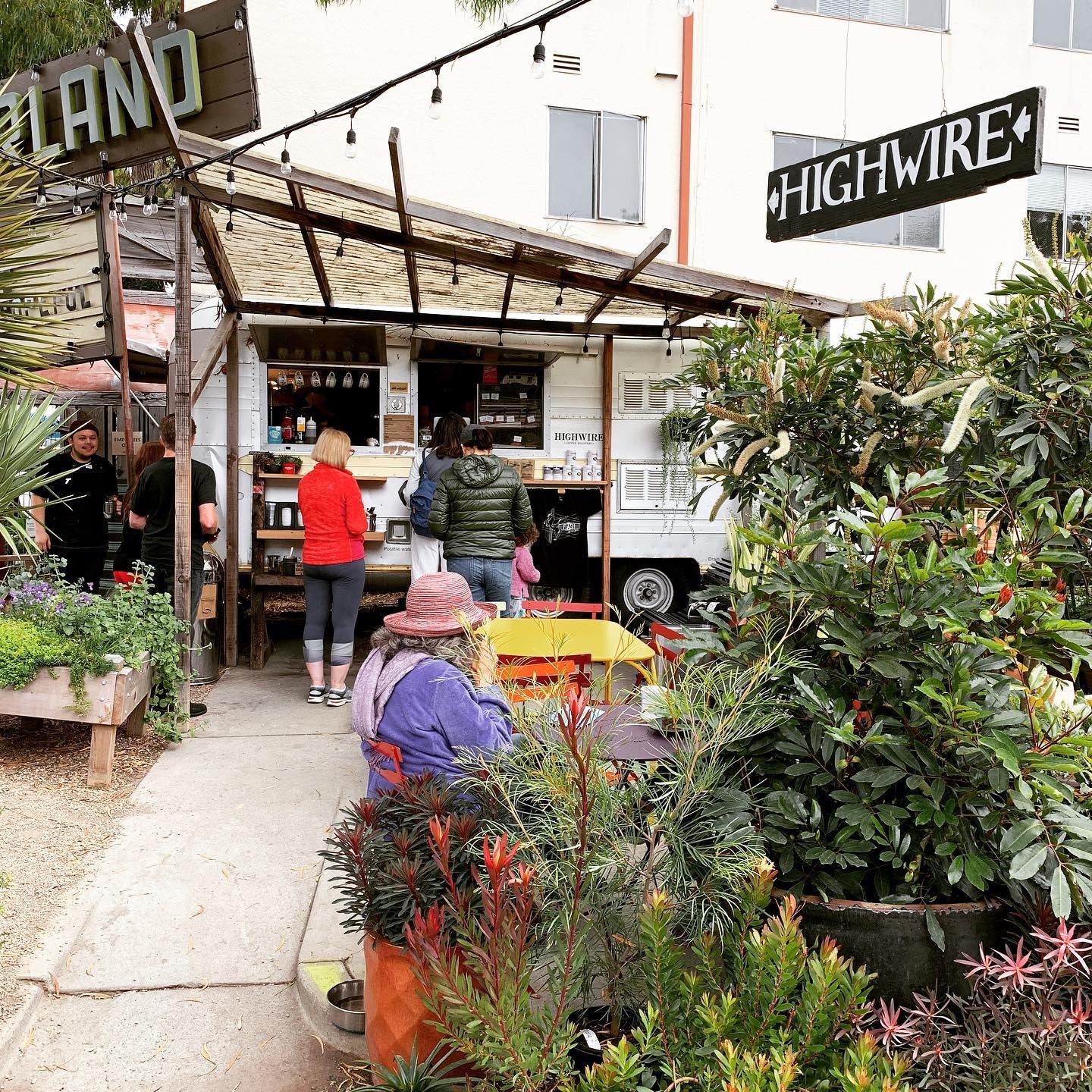 Highwire Coffee Roasters Order Ahead | Highwire Coffee Roasters